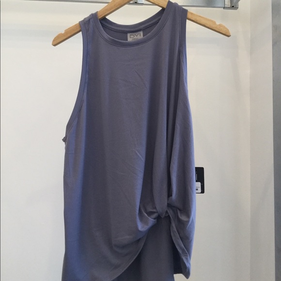 DYI Tops - Knot So Fast Tank